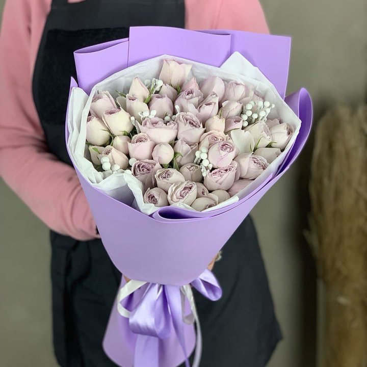 Lavender White Pionka в Чите