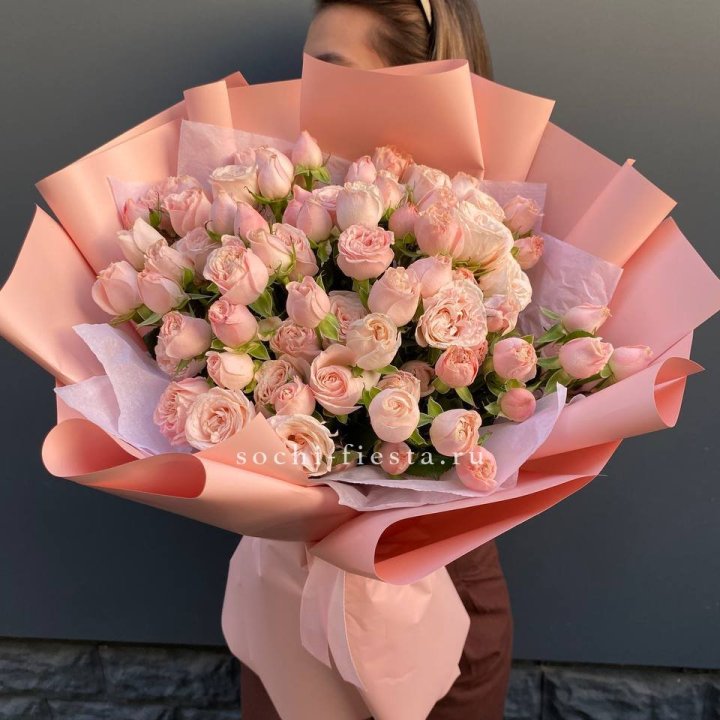 Букет "Веспро" в Чите