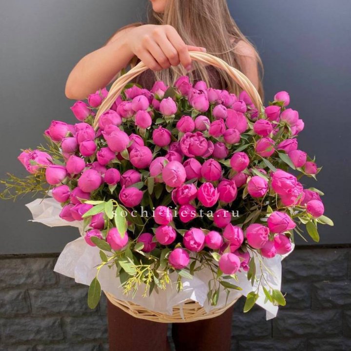 51 мисти баблс в корзине в Чите