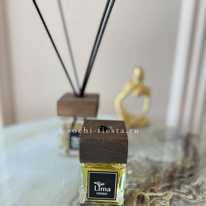 Диффузор для дома с палочками "Роззо" в Чите