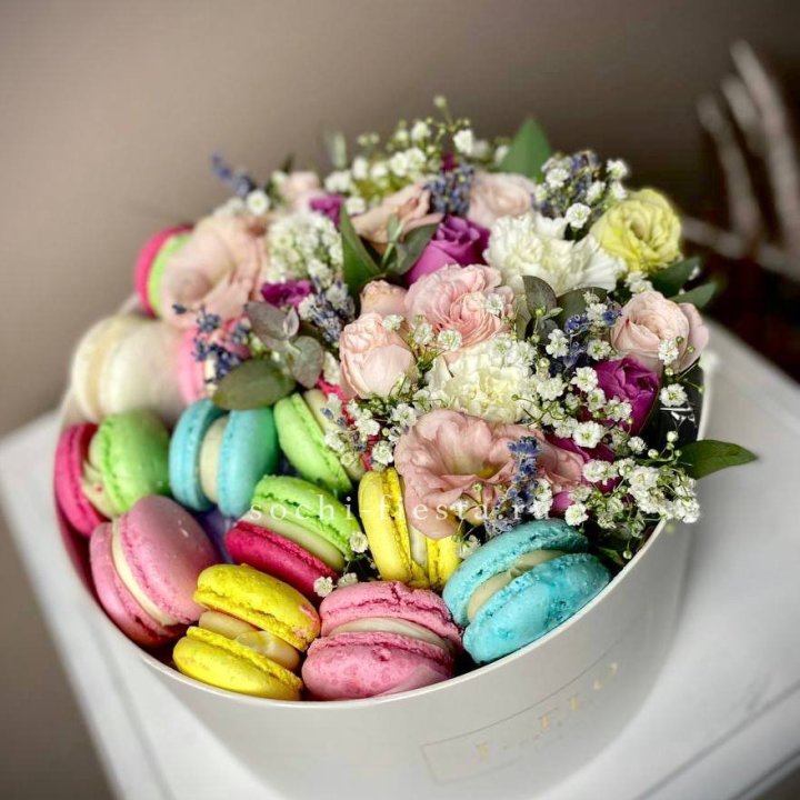 Крем бокс в Чите