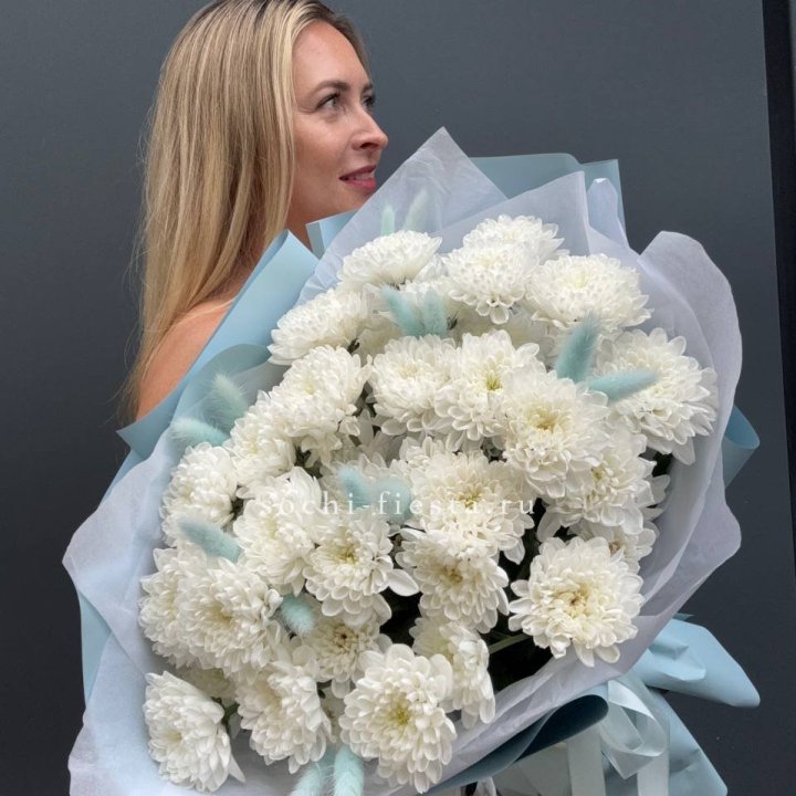  Букет "Лагурус" в Чите