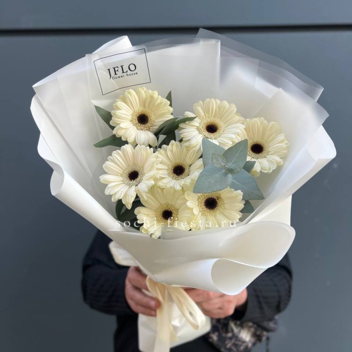 Букет голландских гербер №1 в Чите