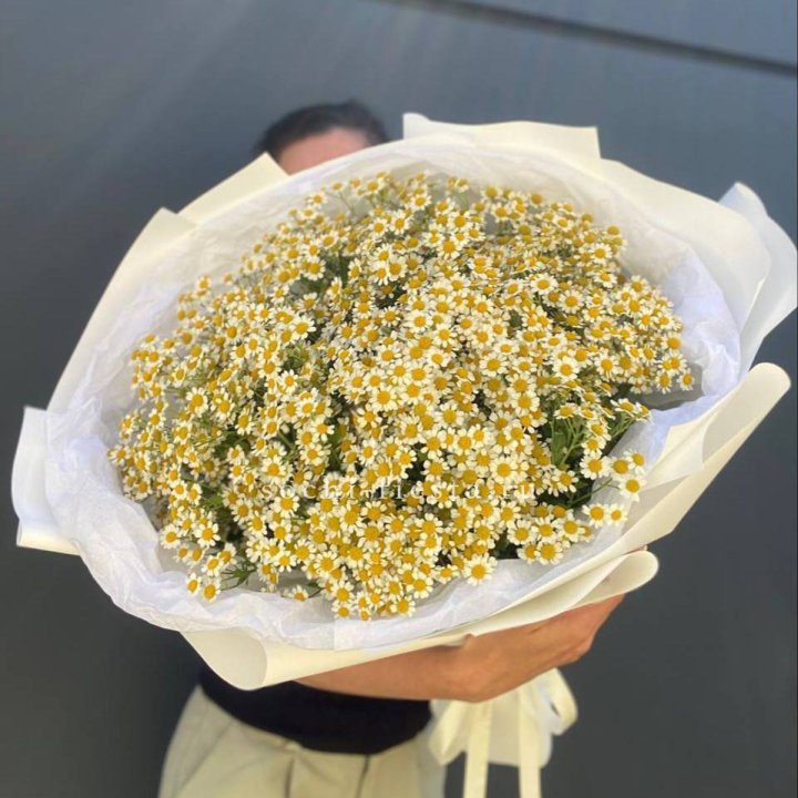 Букет ромашек №2 в Чите