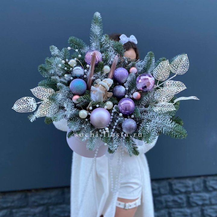 Композиция "Лунный ангел" в Чите