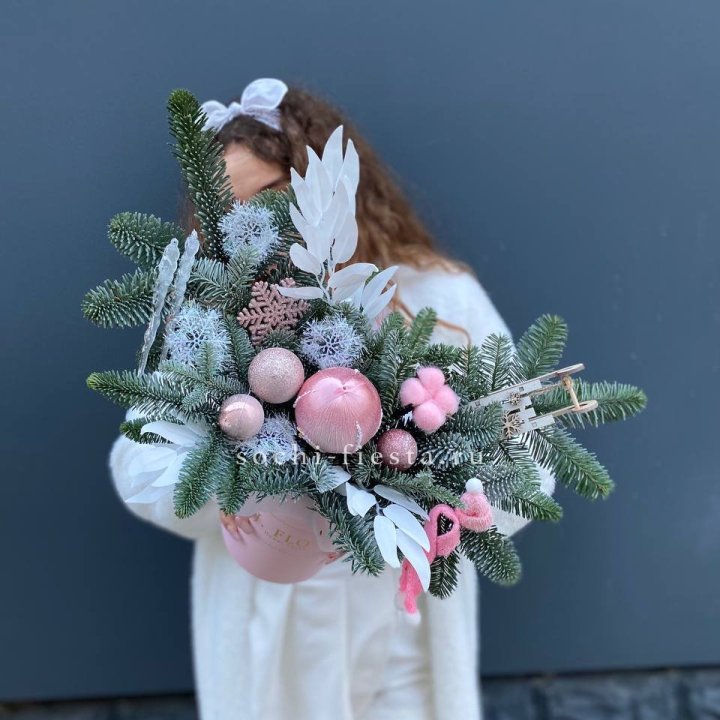 Композиция нежная САНИ в Чите