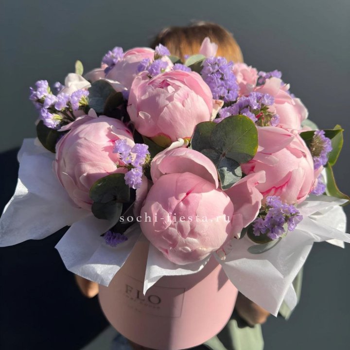 Цилиндр "Лаванда" в Чите