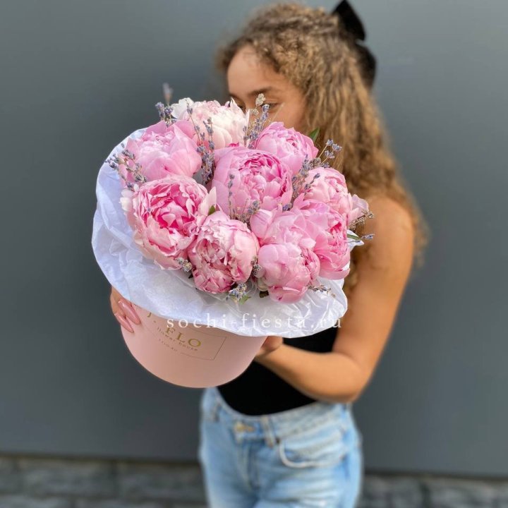 Цилиндр "Лаванда" №2 в Чите