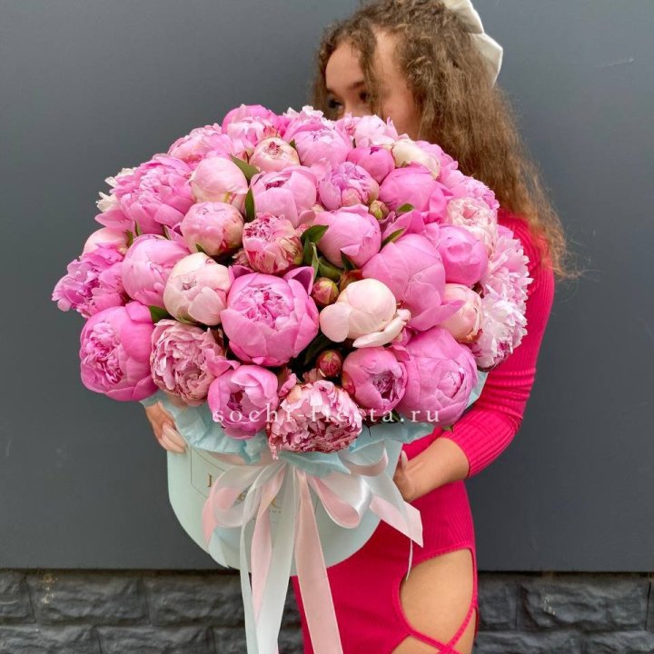 51 пион в цилиндре в Чите