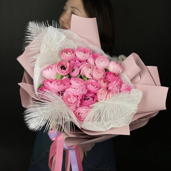 Ранункулюсы №2 в Чите