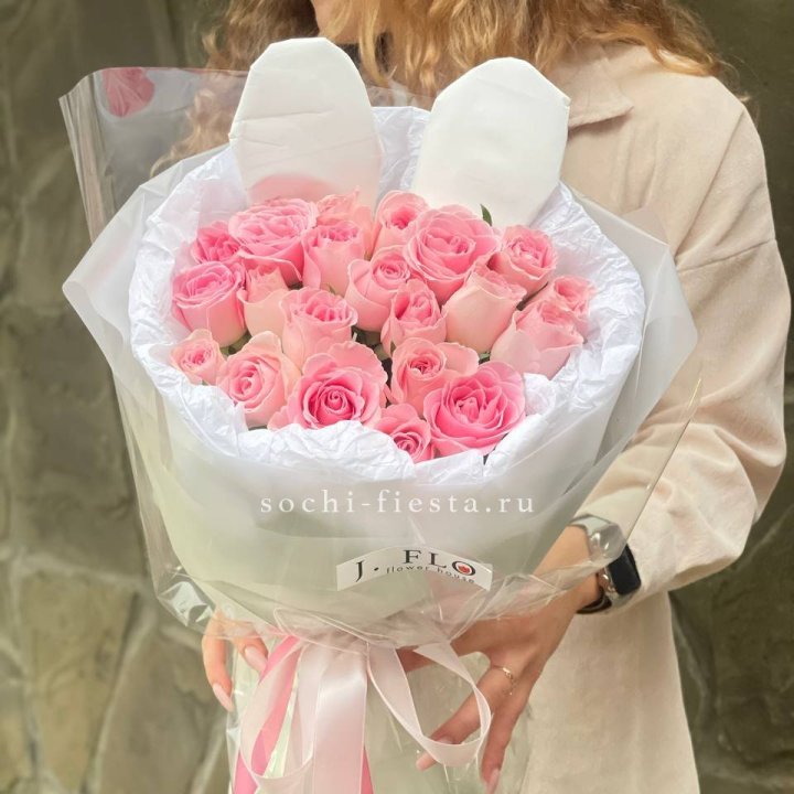 Букет Пинки рапит в Чите