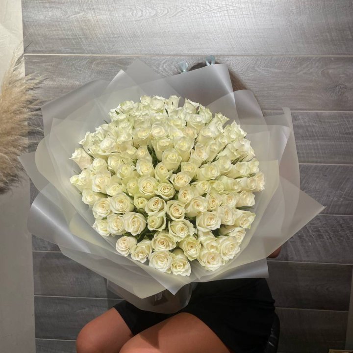 101 кеннийская роза в Чите