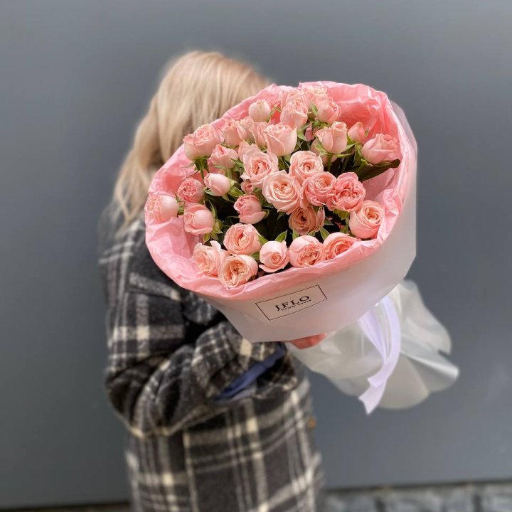 11 роз бомбастик в Чите