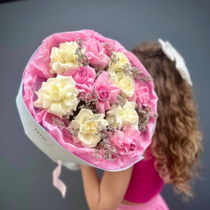 Букет "Малвавикос" в Чите