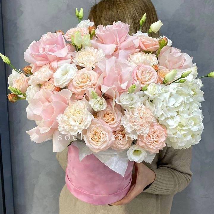 Авторский бокс №1 в Чите