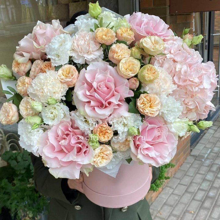 Авторский бокс №2 в Чите