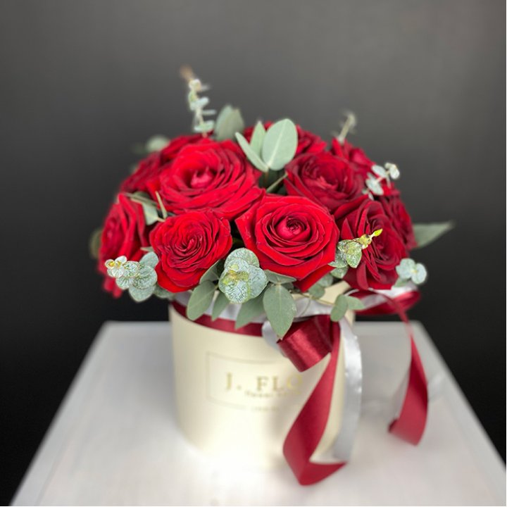 Ред бокс в Чите