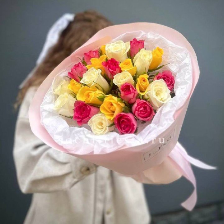 Кенийский микс "Краски" в Чите