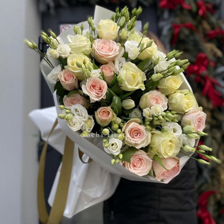 Букет "Вирджиния" в Чите