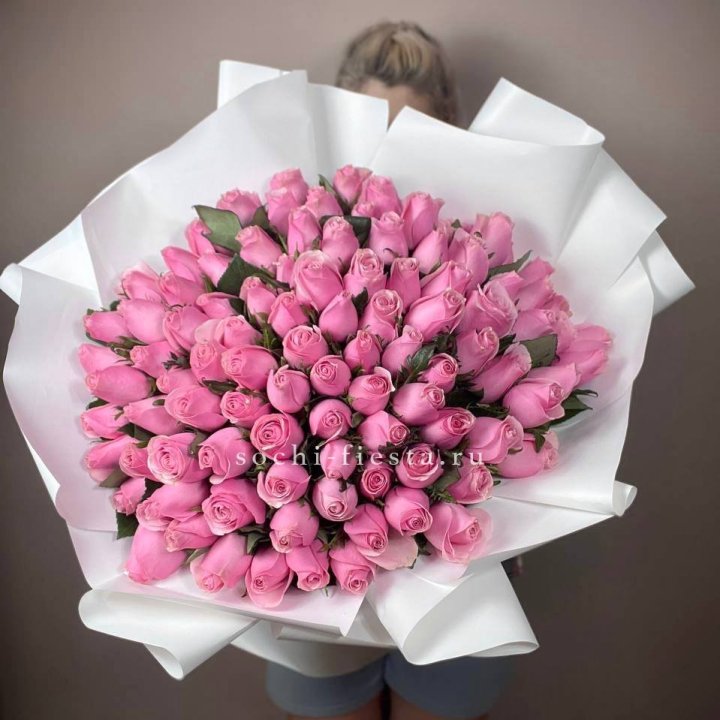 101 роза селеб в Чите