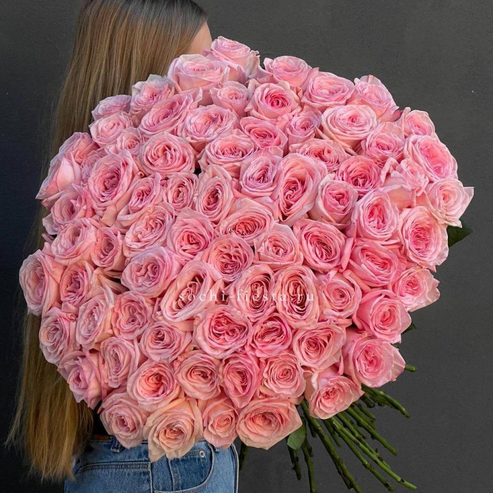 75 роз Охара в Чите