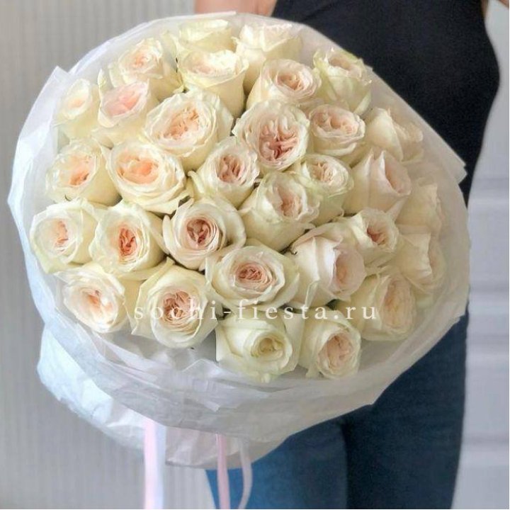 35 роз Охара в Чите