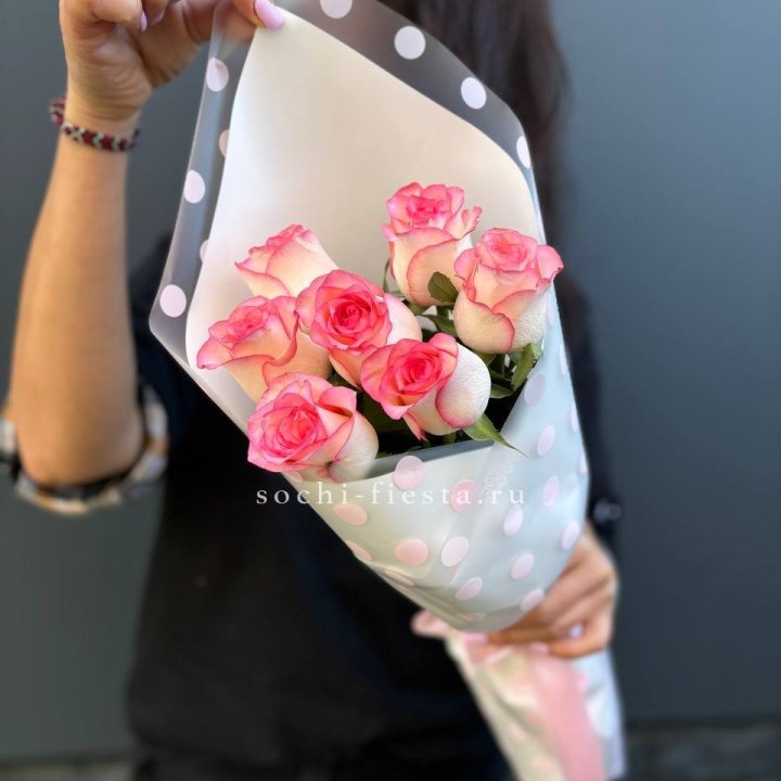 Букет Яркости в Чите