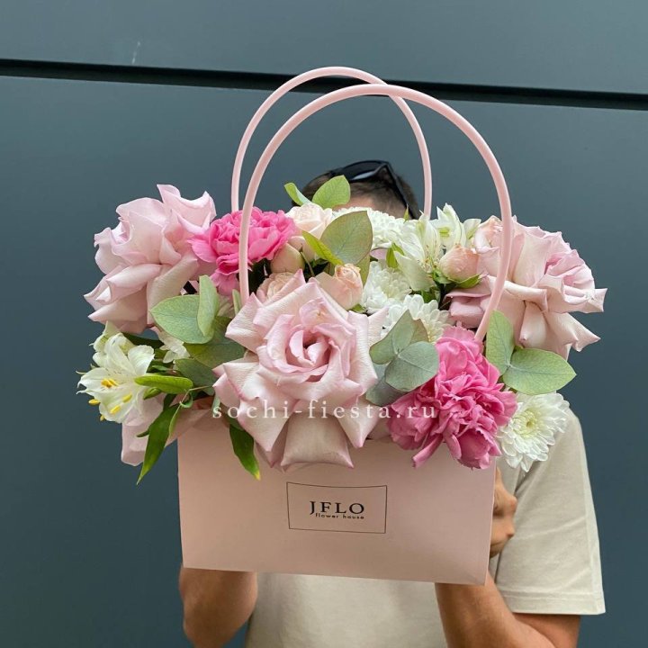 Сумочка "Лавандес" в Чите