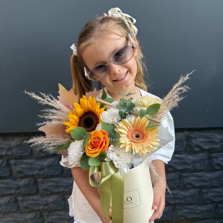 Коробка "1 сентября " в Чите