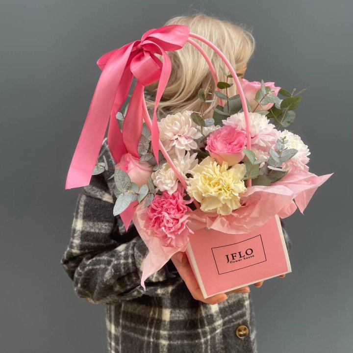 Сумочка "Свежесть рассвета" в Чите