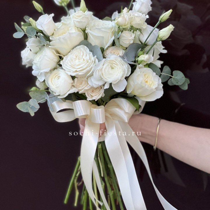 Свадебный букет №1 в Чите