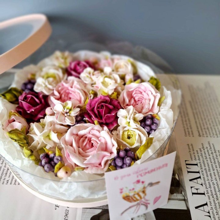 Зефирная коробка  в Чите