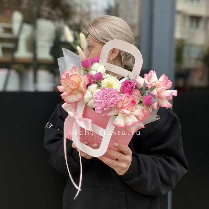 Сумочка "Мир" в Чите