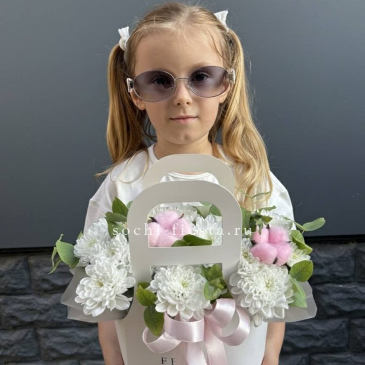 Сумочка "Теплый привет" в Чите