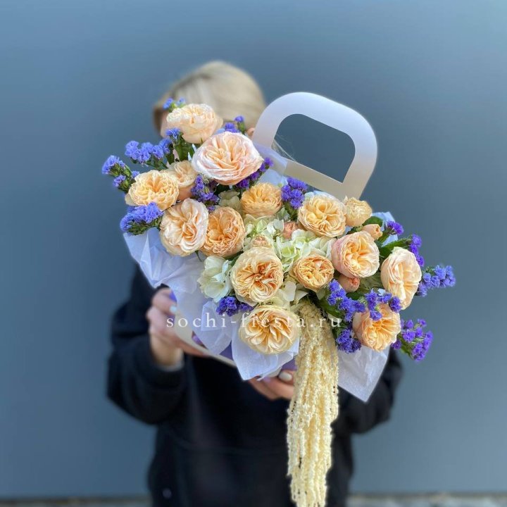 Сумочка "Лазурный берег" в Чите