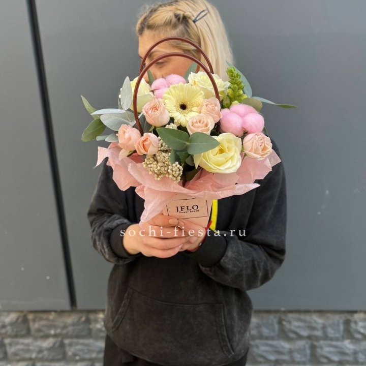  Сумочка "Твоя нежность" в Чите