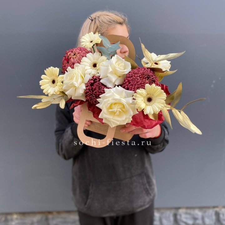 Сумочка "Осень" в Чите