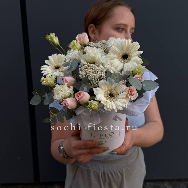 Бокс "Мои поцелуи" в Чите