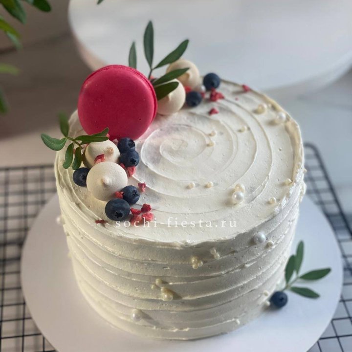 Торт "Валзер" в Чите