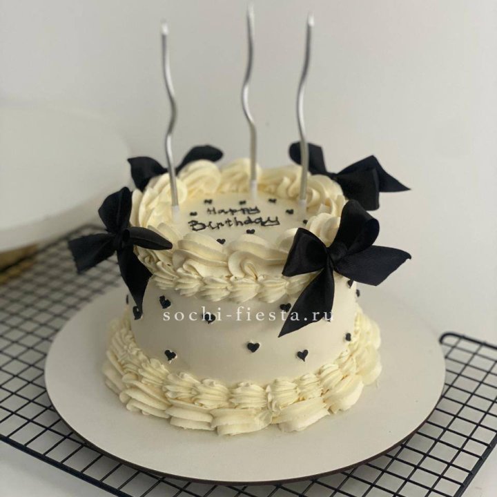 Торт "Тембор" в Чите