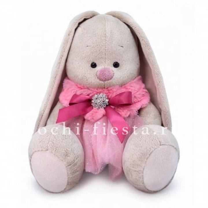 Зайка Ми в розовом платье в Чите