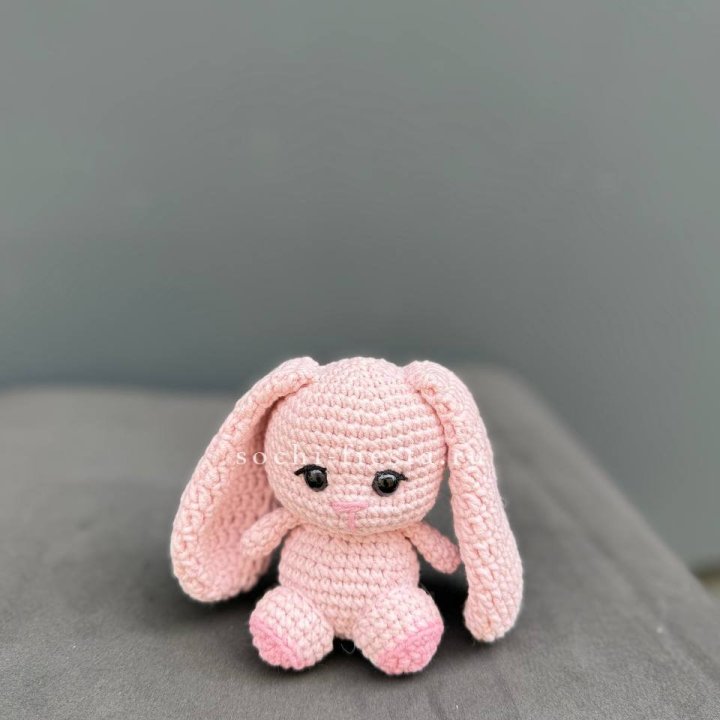 Зайка мини ручной работы в Чите