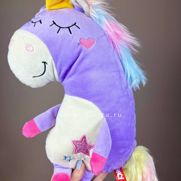 Мягкая игрушка Единорог в Чите