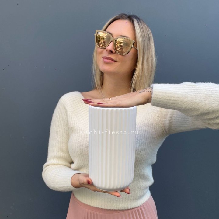 Керамическая ваза №3 в Чите