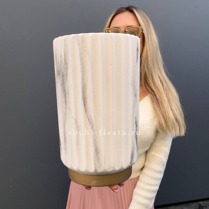 Керамическая ваза №1 в Чите