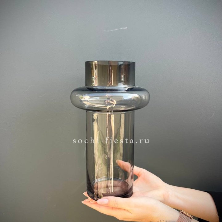 Стеклянная ваза №6 в Чите