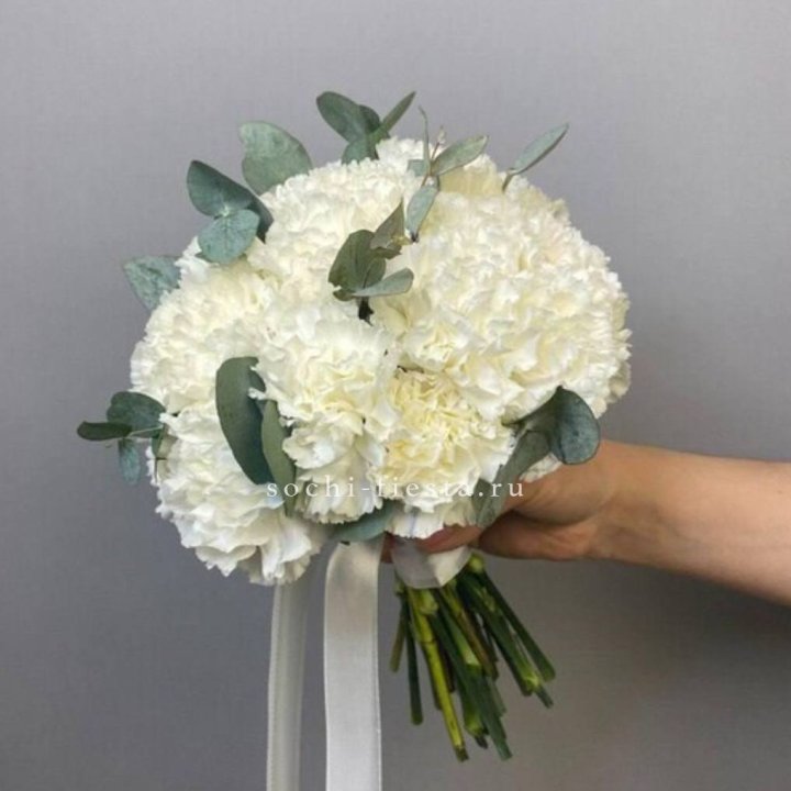 Свадебный букет №10 в Чите