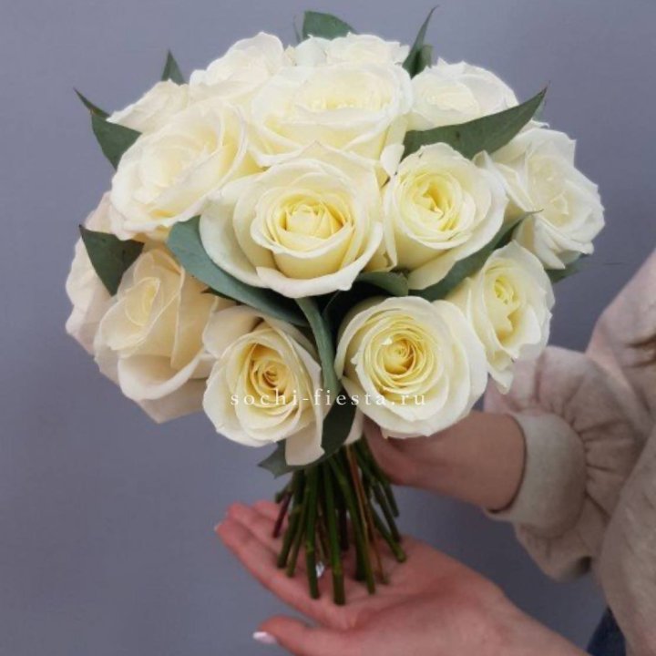 Свадебный букет №8 в Чите