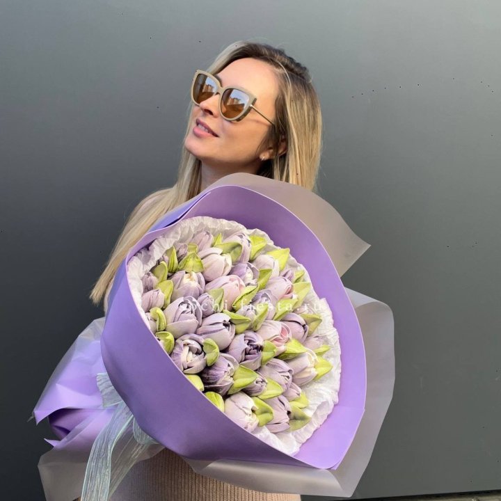 Зефирный букет перпел в Чите